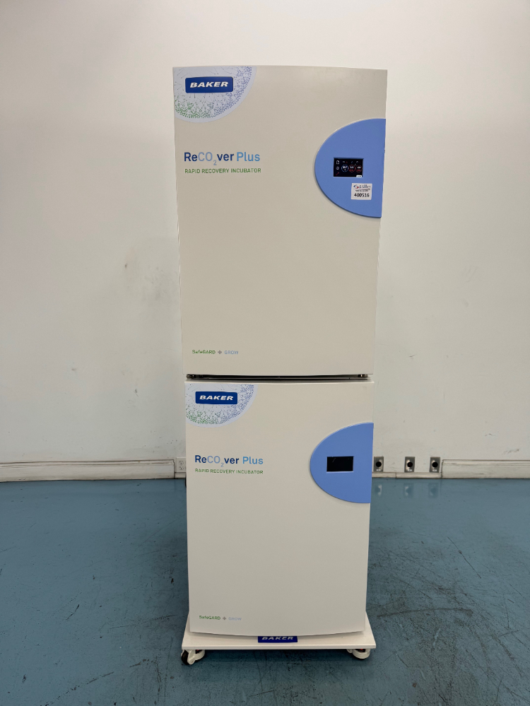 Image of Baker ReCO2verPlus Rapid Recovery Double stack CO2 Incubator